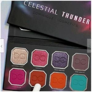 Brand New Celestial Thunder Palette & Brush Set